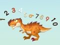 Spel Dinosaurematematik på nätet