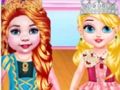 Spel Baby Taylor Princess Cosplay Party på nätet