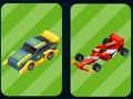 Spel Racing Cars Memory på nätet