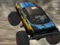 Spel Offroad Monster Hill på nätet
