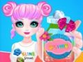 Spel Prinsessan Slime Factory på nätet