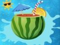 Spel Vattenmelon och drycker  på nätet