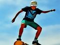 Spel Gratis stil Skateboardåkare  på nätet