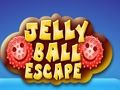 Spel Jelly Ball fly på nätet