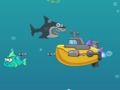 Spel Crazy Shark på nätet