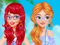 Spel Princesses snygga solglasögon  på nätet