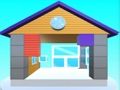Spel Konstruera hus 3D  på nätet