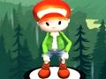 Spel Hoppa! Hoppa! Pojke  på nätet