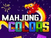 Spel Mahjong färger  på nätet