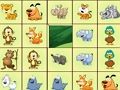 Spel Djur ansluter  på nätet