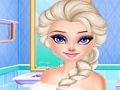 Spel Prinsessa sjöjungfru makeup på nätet