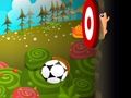 Spel Boll och mål  på nätet