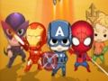 Spel Super Hero Symle på nätet