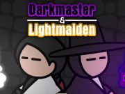 Spel Darkmaster och Lightmaiden  på nätet