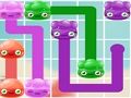 Spel Anslut gelén på nätet