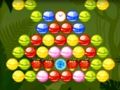 Spel Bubble Shooter Fruit Candies  på nätet