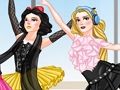 Spel Prinsessor Rock Ballerinas på nätet