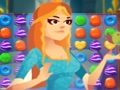 Spel Prinsesse godis på nätet