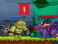 Spel Slaget vid Orcs  på nätet