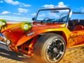 Spel Beach Buggy Racing: Bonggy of Battle på nätet