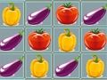 Spel Grönsaker Match 3 Deluxe  på nätet
