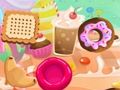 Spel Cake Rush Saga på nätet