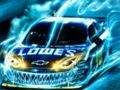 Spel Racing bilar pussel  på nätet