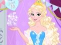 Spel Nu och sedan Eliza Sweet Sixteen  på nätet