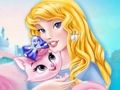 Spel Prinsessan blir en kattperson  på nätet