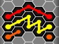 Spel Hexa-anslutningar pÄ nÀtet Spel Hexa-anslutningar pÄ nÀtet
