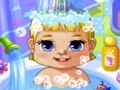 Spel Min babyomsorg på nätet