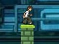 Spel Ben 10 Alien pÄ nÀtet Spel Ben 10 Alien pÄ nÀtet