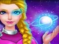 Spel Anime fantasy klä upp på nätet