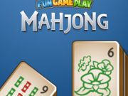 Spel Fungeraplay Mahjong på nätet
