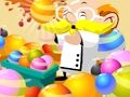 Spel Galna Professor Bubble  på nätet