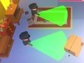 Spel Blocky Looter Thief 3D på nätet