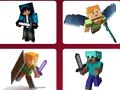 Spel MineBlox Memory Challenge på nätet