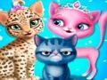 Spel Katt frisörsalong  på nätet