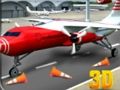 Spel Flygplan Parkering Mania  på nätet