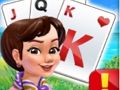 Spel Kings and Queens Solitaire Tripeaks på nätet