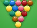 Spel Poolbubblor  på nätet
