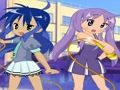 Spel Luck Star Dressup på nätet