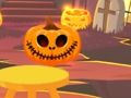 Spel Pumpatorn halloween  på nätet