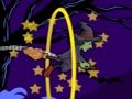 Spel Flygande häxa halloween  på nätet