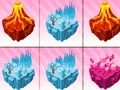 Spel Öar matchar Deluxe på nätet