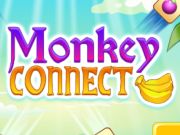 Spel Monkey Connect på nätet