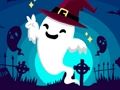 Spel Halloween pussel  på nätet
