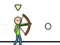 Spel Stickbågskytte  på nätet