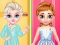 Spel Little Princess Dentist Adventure på nätet