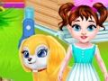 Spel Baby taylor hundhus på nätet